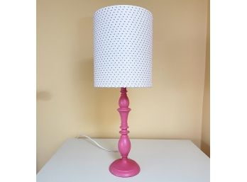 A Bright Accent Lamp