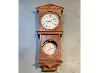 A Bristol Clock Project