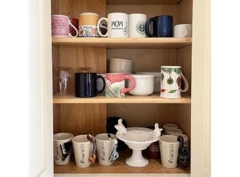 Ceramic Mug Collection