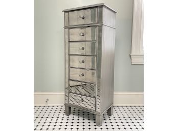A Mirrored Lingerie Chest