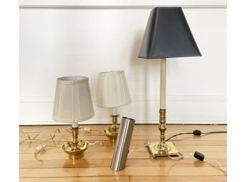 Four Lamps
