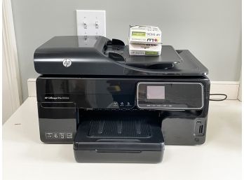 HP Officejet Pro And Ink