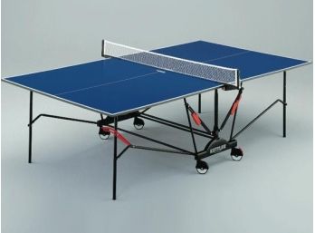 A Kettler Ping Pong Table