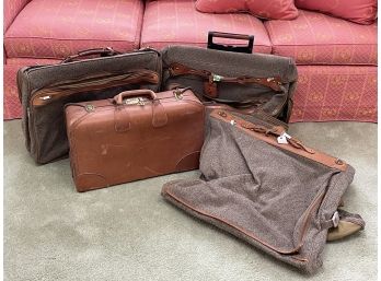 Vintage Hartmann And More Luggage