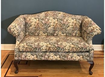 Perfect Size KEY CITY N.C. Settee