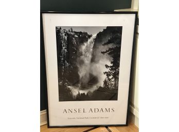 ANSEL ADAMS Yosemite National Park Centennial Print