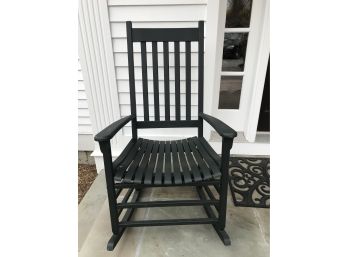 Fine Quality TYNADLL CREEK  Rocking Chair Retail $400