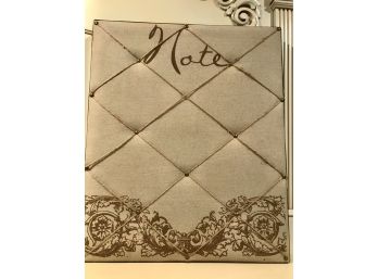 Well Made  Wall Hanging Letter /note Holder
