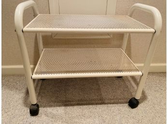 Small Utility Cart