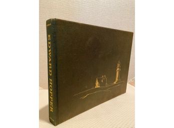 Rare Edward Hopper Art Book