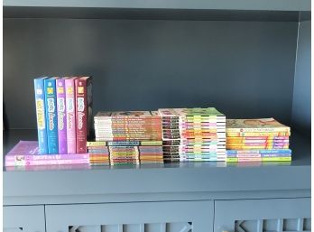 Large Lot Of Children's Books Several Collections