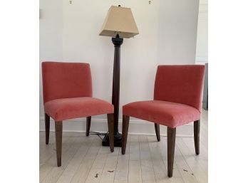 Pair Of Room&Board Chairs