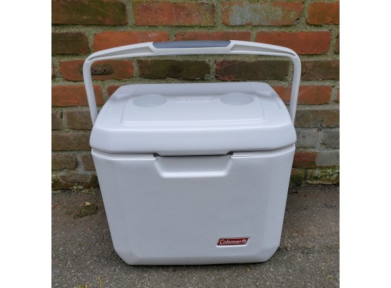 Coleman Cooler - Like New Condition