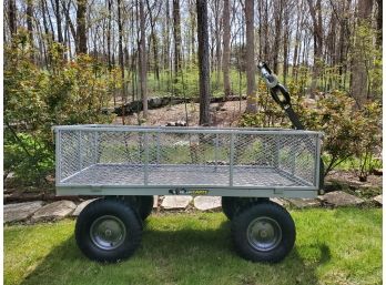Heavy Duty Multi-use Steel Gorilla Cart