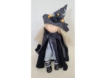 Little Souls Inc. 'Wendy' Halloween Doll 1996 Created By Gretchen Wilson
