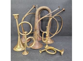 French Horn Decor