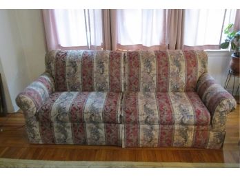 Upholstered Sofa By Rowe Furniture