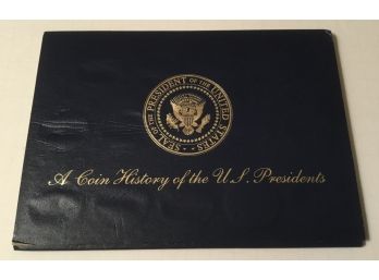 A Coin History Of The US Presidents