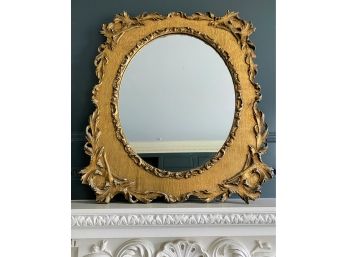 Cool Gilded Mirror