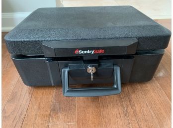 Sentry Safe - Smaller In The Living Room 14x11x6