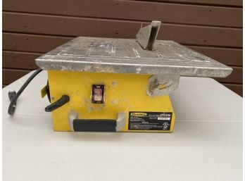 Work Force Tile Cutter CTC550