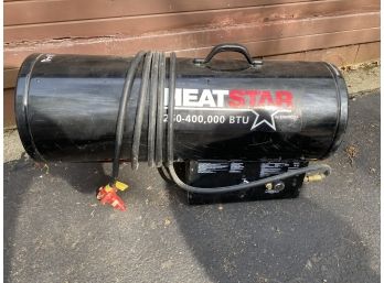 Heatstar Forced Air Propane Heater By Enerco 250-400,000 BTU