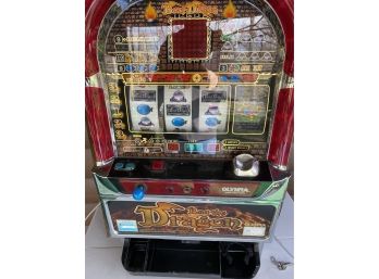 Beat The Dragon Slot Machine