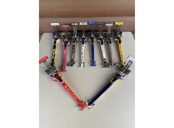 Collection Of ACTION Diecast Dragsters