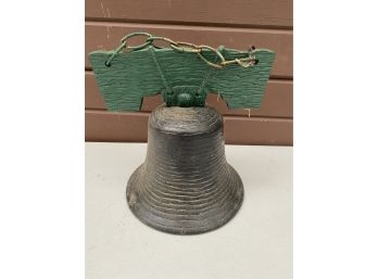 A Cast Iron Bell