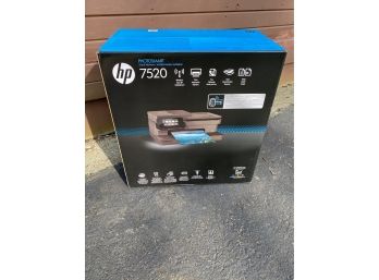 Brand New HP Photosmart 7520 Printer