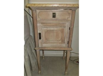 Pair Of Pine Night Stands