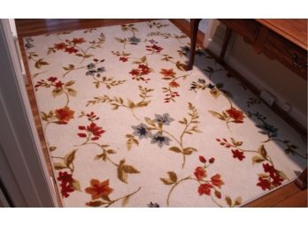 Mohawk Home - Tossed Floral Frenzy Multi Color Rug