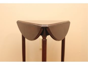 Bombay Drop-leaf Accent Table