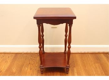 Bombay Hinged Extending Top Accent Table