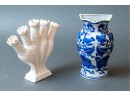 Two Decorative Vases