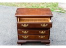 Small Mahogany Chest Of Drawers