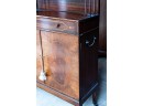 Very Vintage Cabinet With Shelf Top