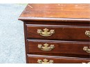 Small Mahogany Chest Of Drawers