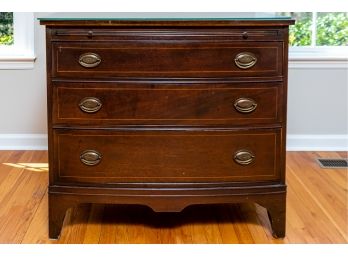 Mahogany Chest Of Drawes