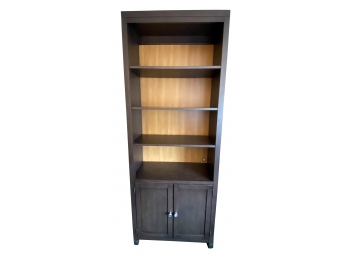 HOOKER Furniture  Bookcase  & 2 Doors ( PAID $ 838 ) 1 Of 2