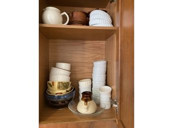 Contents Of Kitchen Cabinets