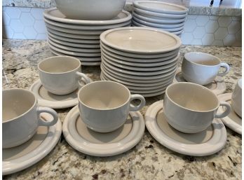 EPOCH 46 Pieces Of China