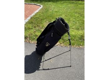 MCI Give Away Golf Bag With Stand