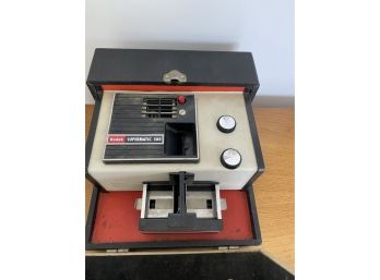 Kodak Supermatic 500 Projector Model A