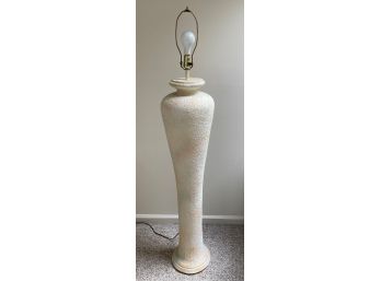 Tall Ceramic Ceramic Lamp