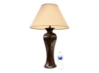 Classic Table Lamp With Three Adjustable Light Settings