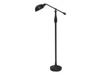 Floor Lamp With Adjustable Arm