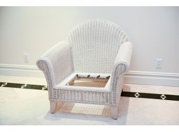 Lexington Casual Wicker Chair