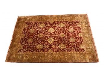 Safavieh Large Hand Knotted Good Quality Area Rug (18' 11' X 12')