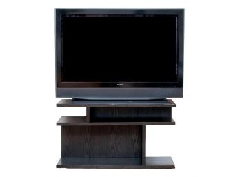 Maxent 42' Plasma TV Model P4202YD02 And Stand